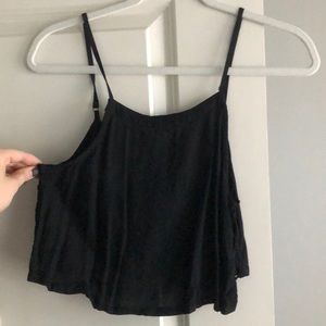 Silence + Noise Crop Top